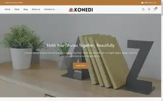 Konedi.com Screenshot 2024-05-24 17:59:42