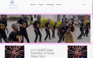 Kenamhopefoundation.com Screenshot 2024-05-27 16:34:28