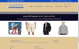 Austinsbigandtall.com Screenshot 2024-05-08 15:21:58