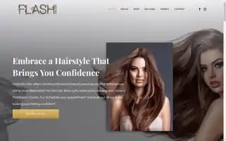 Flashforhair.com Screenshot 2024-05-09 17:56:09