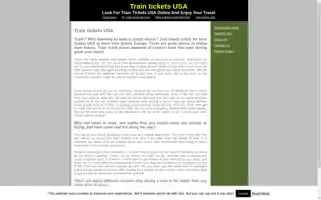 Trainticketsusa.com Screenshot 2024-04-19 11:39:51