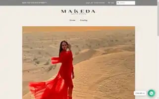 Makedasouthafrica.com Screenshot 2024-04-23 05:17:44