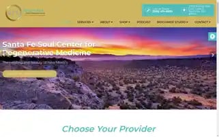 Santafesoul.com Screenshot 2024-07-01 12:43:34