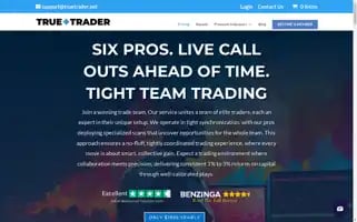Truetrader.net Screenshot 2024-05-14 16:15:42