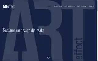 Arteffect.nl Screenshot 2024-06-30 20:26:28