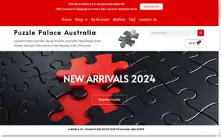 Puzzlepalace.com.au Screenshot 2024-05-13 14:26:50