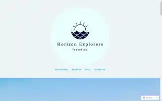 Horizonexplorerstravelco.com Screenshot 2024-04-14 09:56:14