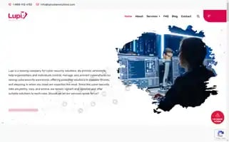Lupicybersolutions.com Screenshot 2024-05-20 10:26:06
