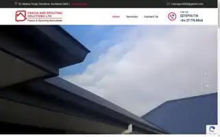 Fasciaandspoutingsolutions.co.nz Screenshot 2024-07-08 21:23:28