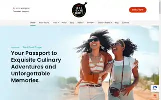 Soulfoodtravel.com Screenshot 2024-04-17 11:47:04