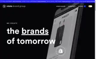 Relate.ch Screenshot 2024-07-04 20:39:05