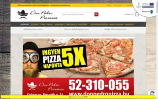 Donpedropizza.hu Screenshot 2024-06-18 05:35:09