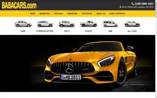 Babacars.com Screenshot 2024-05-15 13:14:44