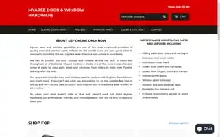 Myareehardware.com.au Screenshot 2024-06-17 09:27:15