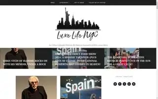 Luxelifenyc.com Screenshot 2024-07-03 19:47:09