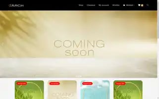Archcosmetics.com Screenshot 2024-05-22 16:21:35