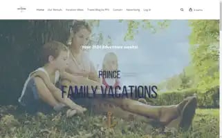 Princefamilyvacations.com Screenshot 2024-04-26 22:48:32