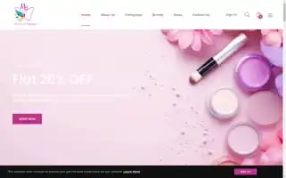 Makeupblushstudio.com Screenshot 2024-04-27 07:20:12