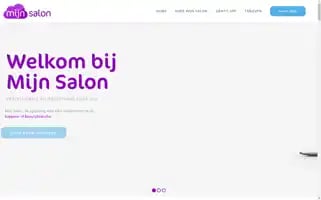 Mijnsalon.nl Screenshot 2024-06-14 12:39:42