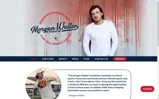 Morganwallenfoundation.org Screenshot 2024-06-13 14:42:55