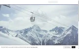 Firstchairtravel.com Screenshot 2024-04-23 14:25:14