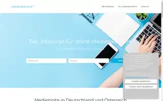 Medienkarriere.de Screenshot 2024-05-19 04:34:03