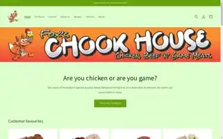 Foxschookhouse.com.au Screenshot 2024-05-03 12:49:20