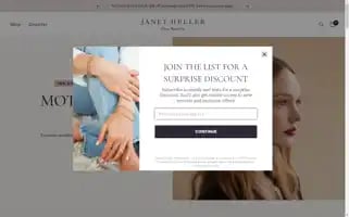 Janethellerfinejewelry.com Screenshot 2024-05-04 00:08:36