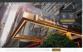 Kimberlyhotel.com Screenshot 2024-04-16 10:14:05