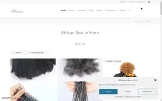 African-beauty-store.com Screenshot 2024-06-14 05:11:33