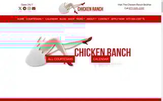 Chickenranchbrothel.com Screenshot 2024-06-18 23:16:18