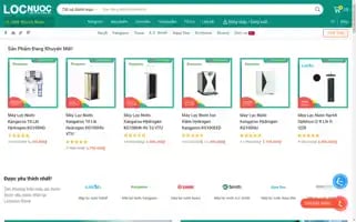 Locnuoc.store Screenshot 2024-07-01 00:14:47