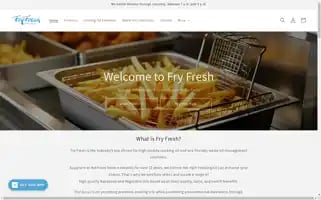 Fryfreshshop.co.uk Screenshot 2024-04-27 11:55:36