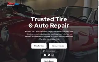 Directtire.com Screenshot 2024-05-09 10:12:36