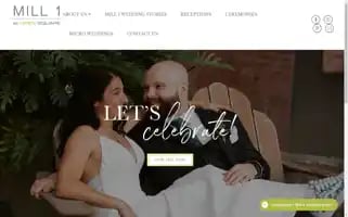 Mill1events.com Screenshot 2024-06-13 16:15:31