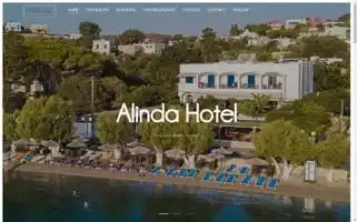 Alindahotel-leros.gr Screenshot 2024-04-15 20:22:22