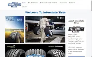 Interstate-tires.com Screenshot 2024-07-07 05:48:28