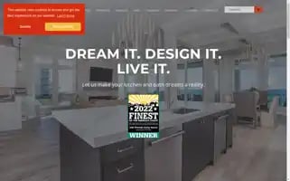 Kitchenandbathcenter.net Screenshot 2024-05-16 04:41:28