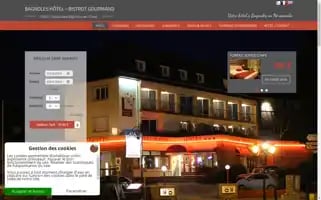 Bagnoles-hotel.com Screenshot 2024-04-22 14:34:29