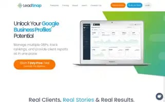 Leadsnap.com Screenshot 2024-06-19 00:21:58