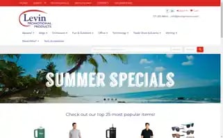 Levinpromos.com Screenshot 2024-05-16 05:40:08