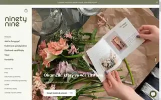 99flowers.cz Screenshot 2024-07-03 03:47:46