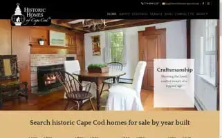 Historichomescapecod.com Screenshot 2024-05-10 02:11:28