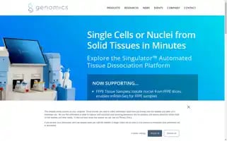 S2genomics.com Screenshot 2024-07-05 08:36:36