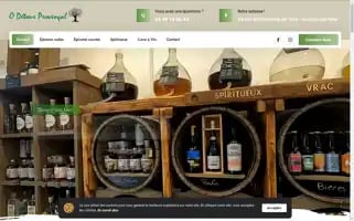 Odetourprovencal.com Screenshot 2024-04-15 20:33:31