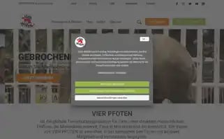 Vier-pfoten.de Screenshot 2024-06-27 13:05:37