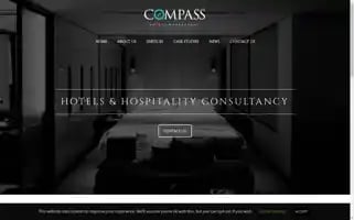 Compasshotelsmanagement.co.uk Screenshot 2024-04-14 17:42:08