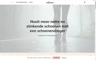 Schoenen-droger.nl Screenshot 2024-05-03 14:40:00
