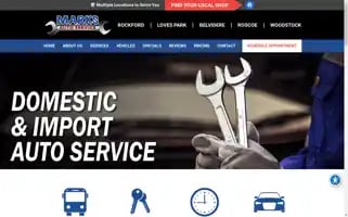 Marksautoil.com Screenshot 2024-05-16 07:01:40