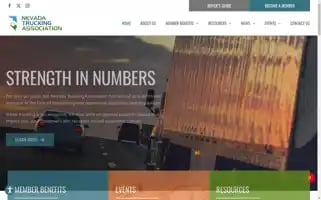 Nevadatrucking.com Screenshot 2024-06-29 23:49:37